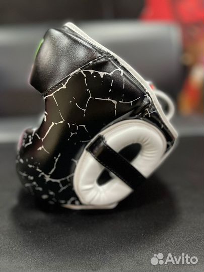 Шлем боксерский тренировочный (детский) BN fight