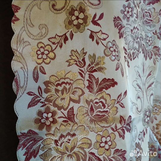 Комплекты штор, плед, покрывало, накидки на кресло