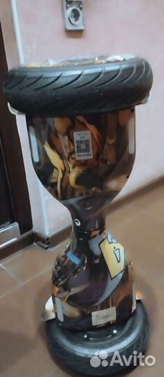 Гироскутер бу