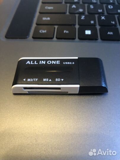 Картридер usb