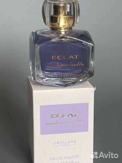 Туалетная вода Eclat Mademoiselle