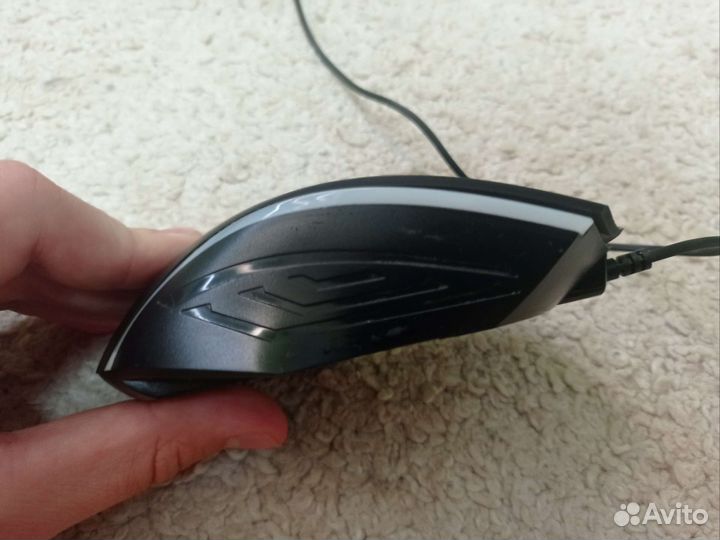 Игровая мышь