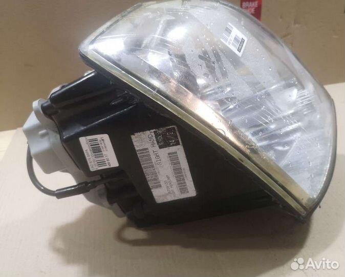 Фара левая/правая Cadillac Sts