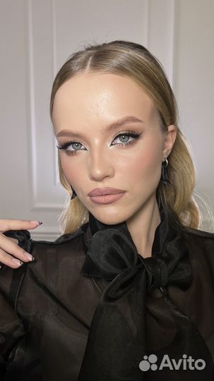 Визажист, Свадебный образ, Макияж, прическа