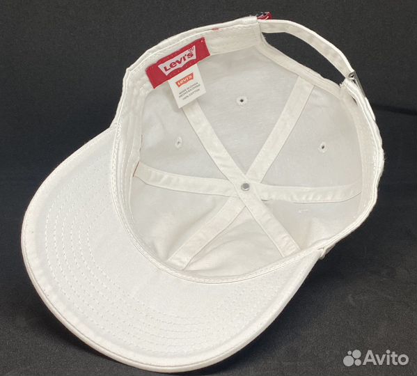 Бейсболка levis