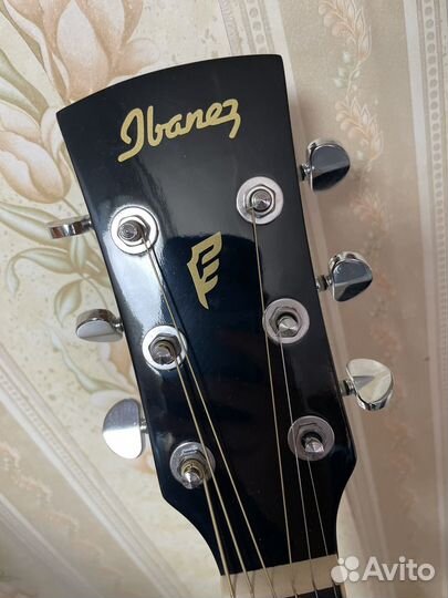 Гитара ibanez pf15 nt