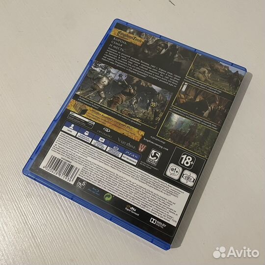 Игра для приставки