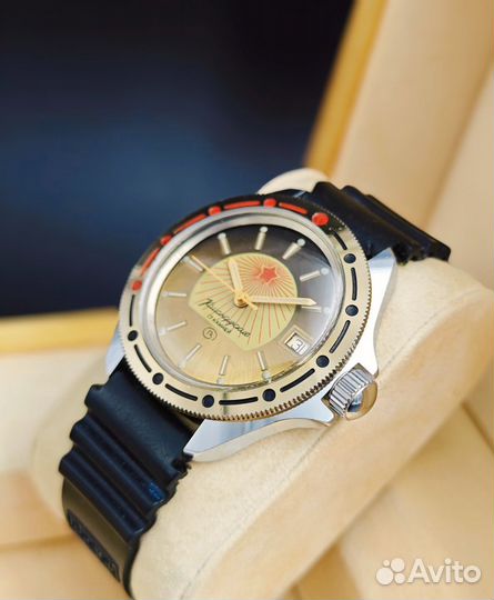 Часы Восток Командирские 