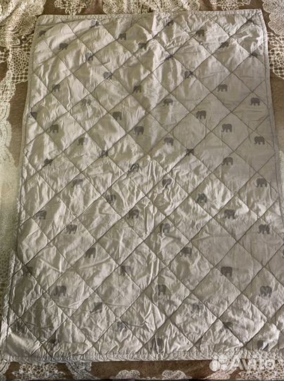 Детские постельные принадлежности