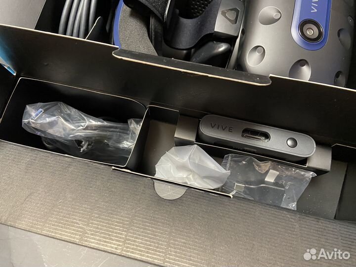 Htc Vive pro 2 full kit