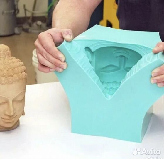 Силиконовые формы на заказ