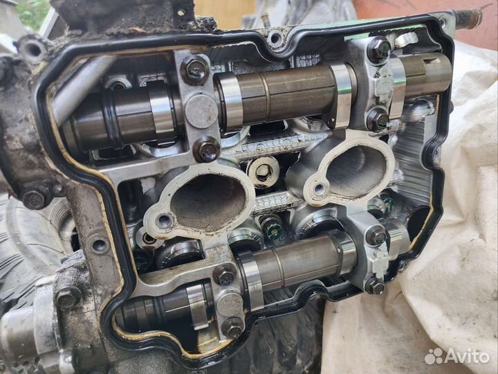 Двигатель subaru forester 2.0