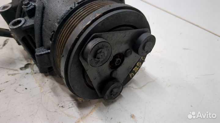 Компрессор кондиционера Ford Focus 2, 2008