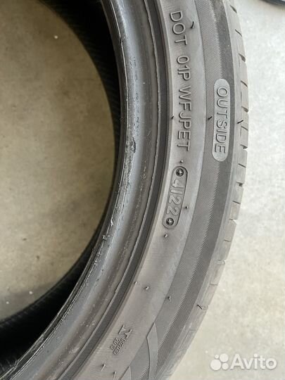 Triangle Sports TH201 235/45 R19 99W