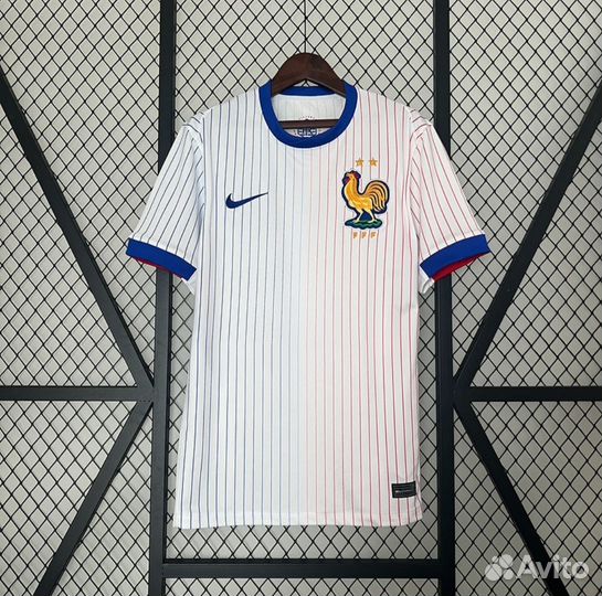 Футболка сборной Франции