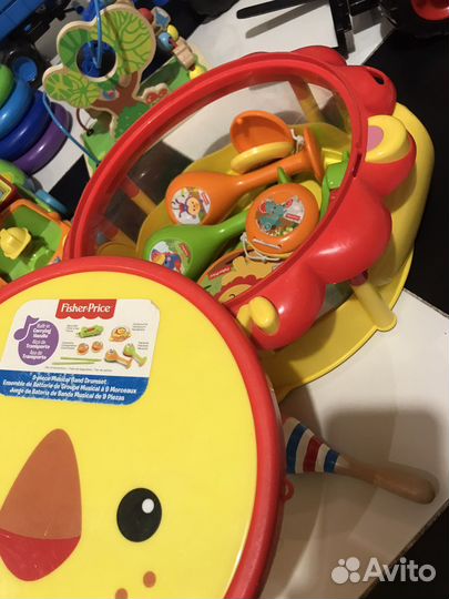 Игрушки детские