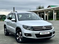 Volkswagen Tiguan 1.4 MT, 2011, 23 500 км, с пробегом, цена 1 195 000 руб.