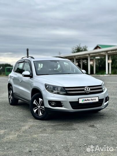 Volkswagen Tiguan 1.4 МТ, 2011, 235 000 км