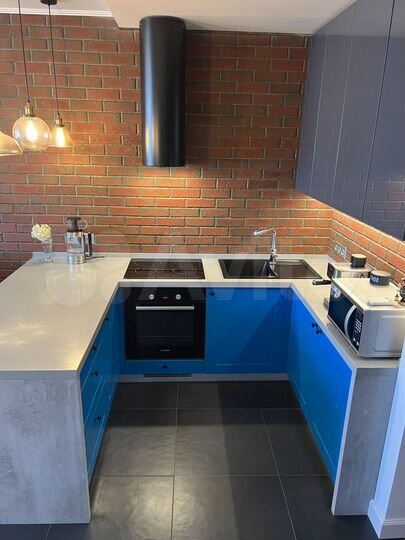 1-к. квартира, 49,9 м², 13/25 эт.