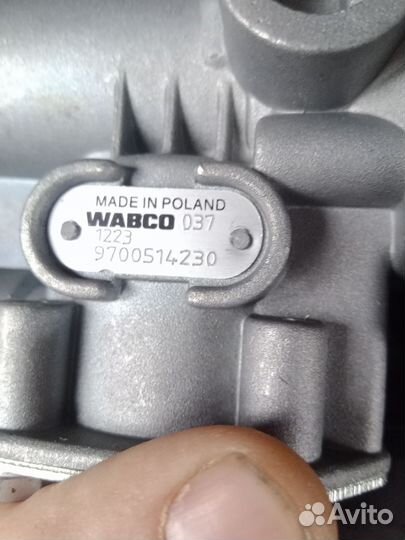 Пгу wabco камаз