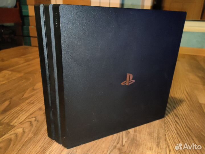 Sony playstation 4 pro