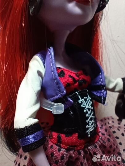 Кукла монстер хай Оперетта Monster high operetta