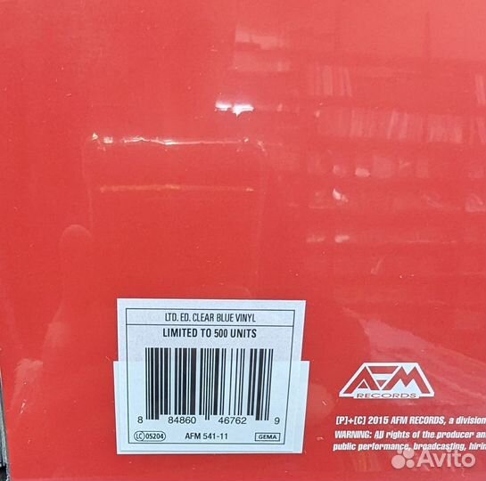 Винил We Butter The Bread With Butter Wieder Geil