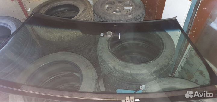 Лобове стекло тойота прадо 150