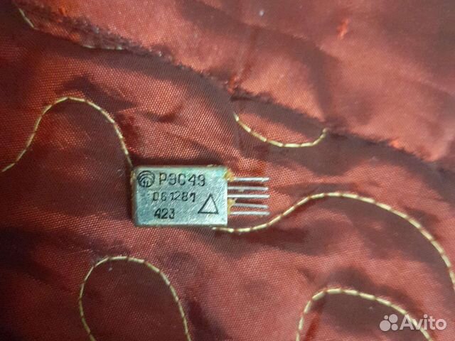 Радиодетали СССР Реле рэс 49. 37шт купить в Санкт-Петербурге ...