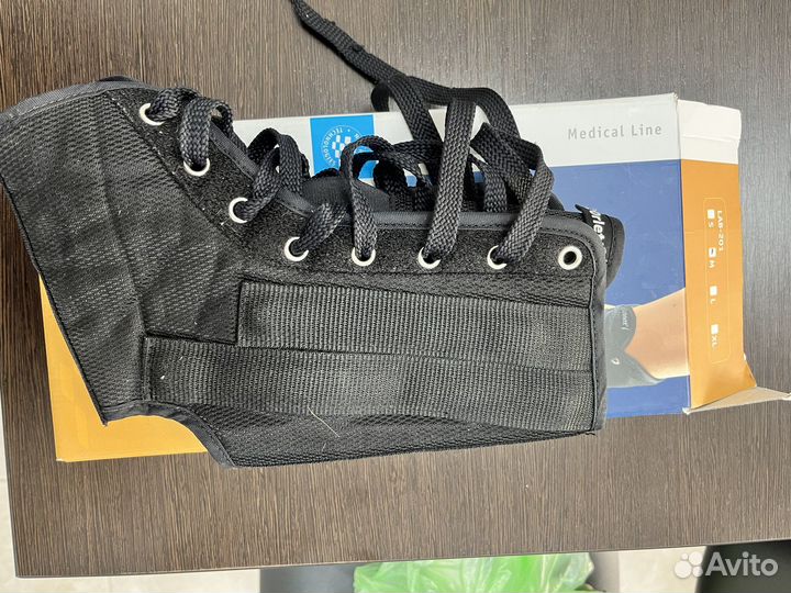 Ортез для голеностопа