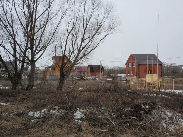 Участок 10 сот. (ИЖС)
