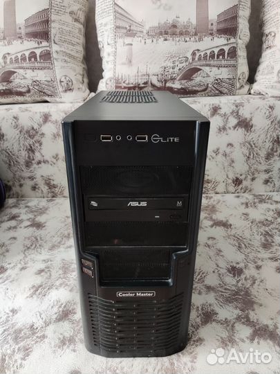 Игровой компьютер