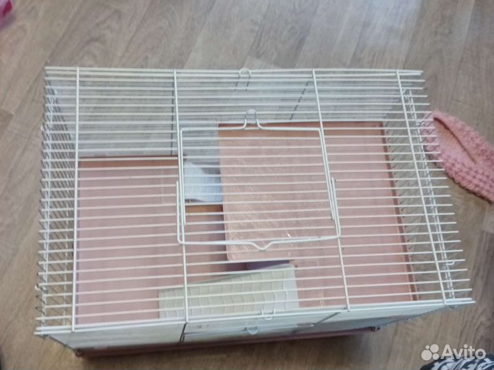 Клетка для грызунов