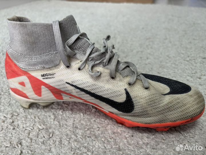 Бутсы Nike air zoom mercurial