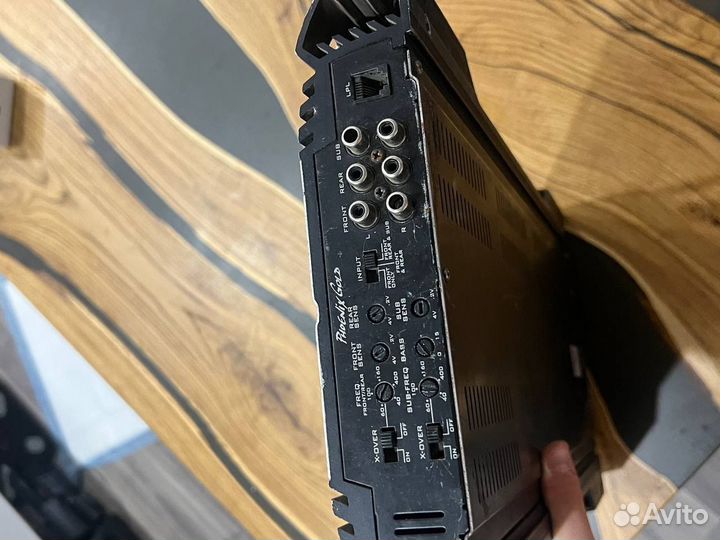 Усилитель phoenix gold octane r 9.0.5