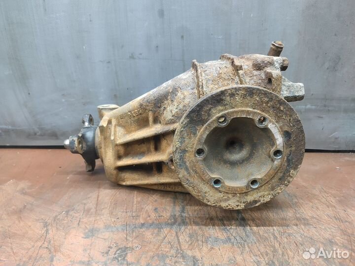 Редуктор заднего моста Mercedes 3.23