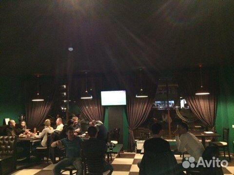 Продам готовый бизнес. Кафе-бар