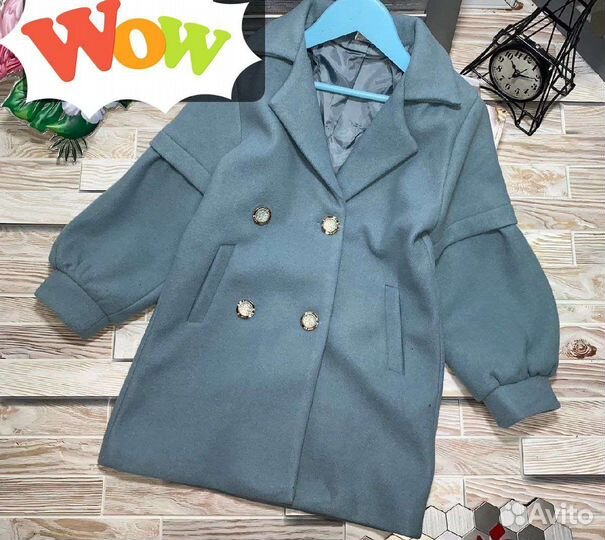 Пальто для девочки