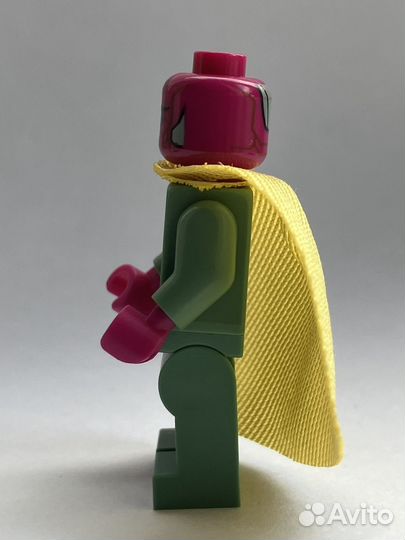 Lego Vision super heroes marvel