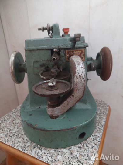 Скорняжная машинка 10Б пмз