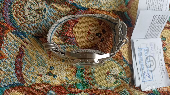 Восток Космодайвер