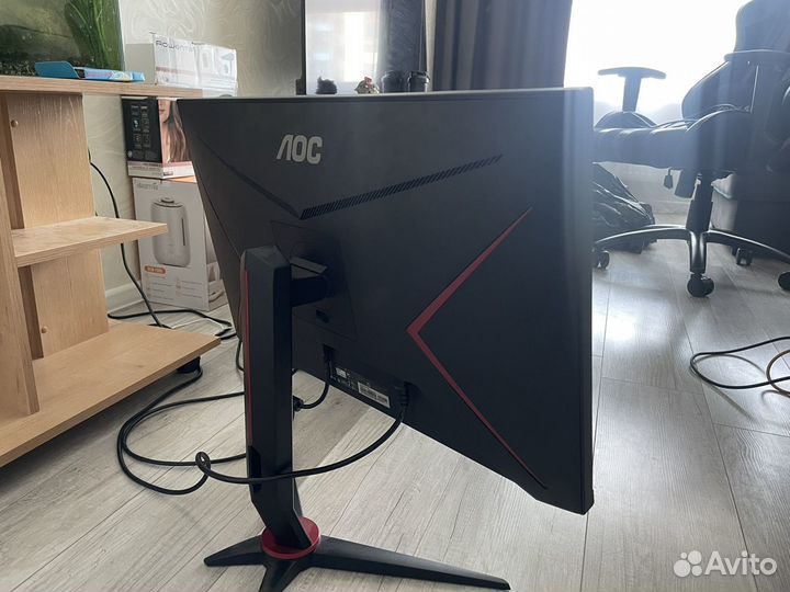 Монитор aoc Q27G2S 27