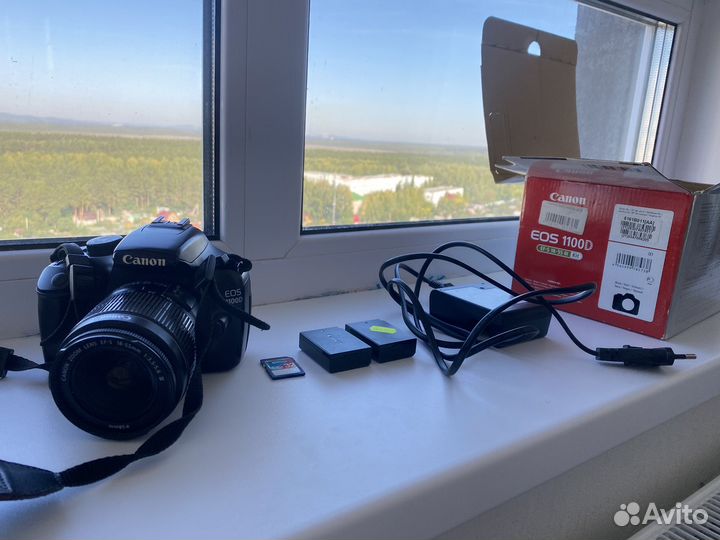 Фотоаппарат