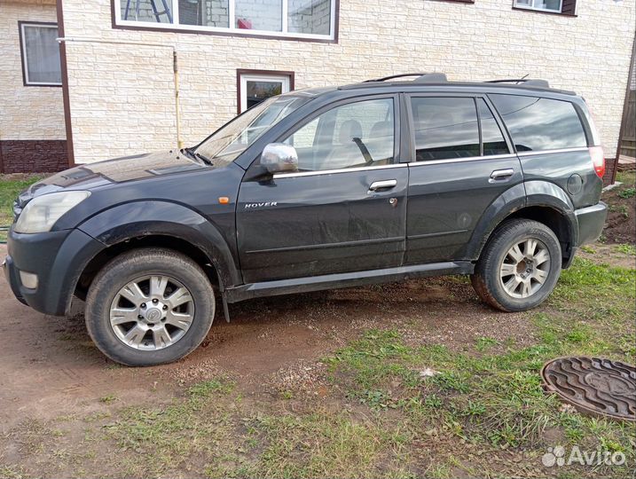 Great Wall Hover 2.4 МТ, 2007, 180 000 км