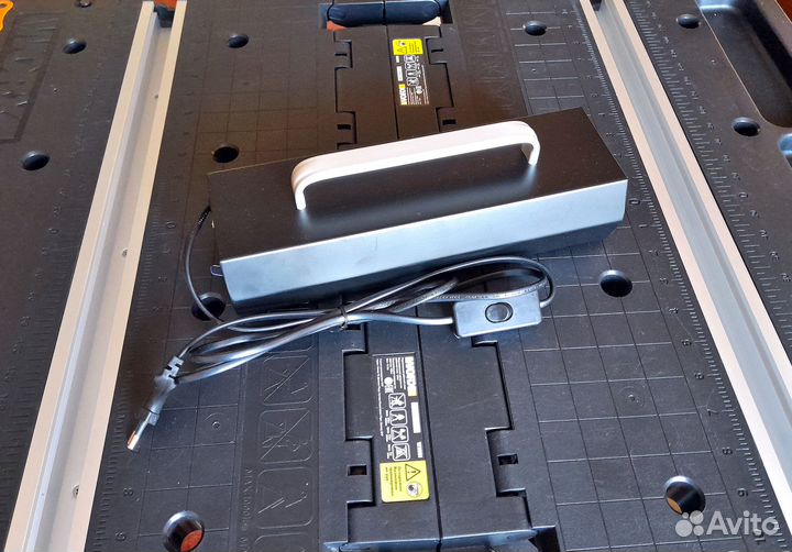 Набор для ремонта автостёкол Profi M10