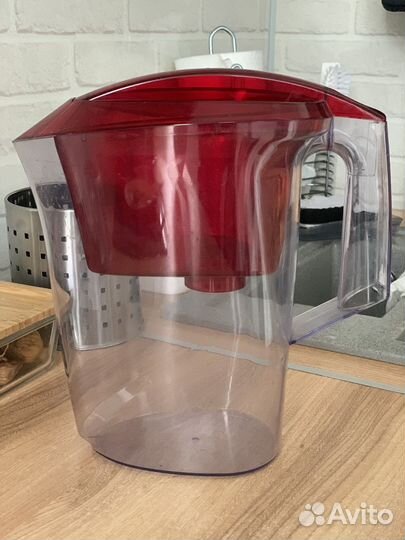 Фильтр-кувшин гейзер