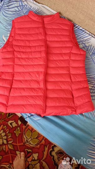 Пакет женских вещей р.48