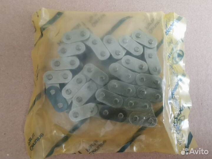 Цепь привода грм Hyundai KIA