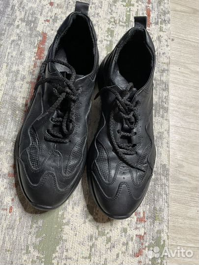 Ботинки демисезонные 40