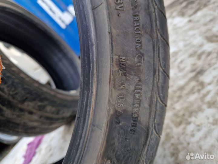 Шины летние Goodyear 235/40 r19